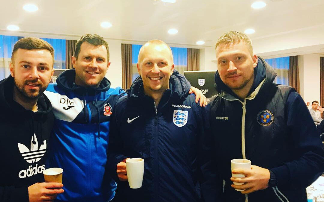 Lichfield City FC Football Academy -NEW PLAYERS OPEN DAY FEB 19TH