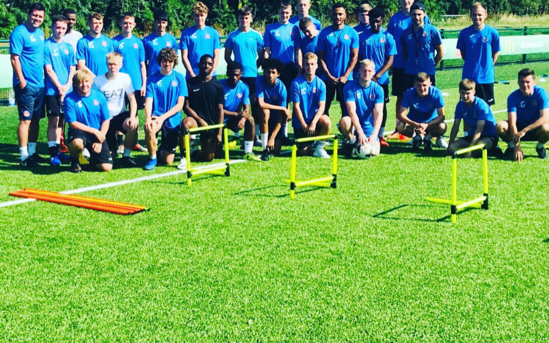 Lichfield City Academy -PLAYERS & STAFF