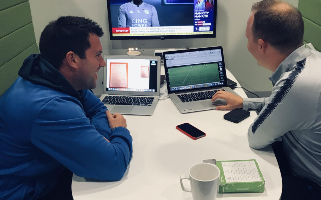 Lichfield City Football Academy -FUN FUN FUN