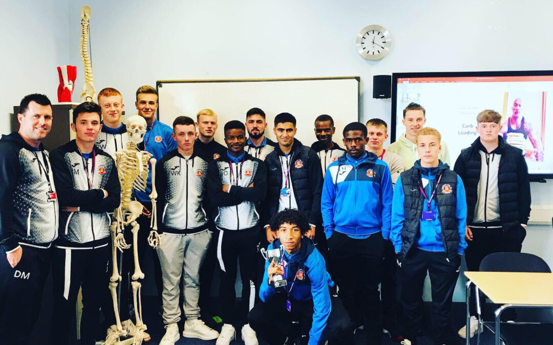 Lichfield City Academy -NEW PLAYERS OPEN DAY 0CT 30th