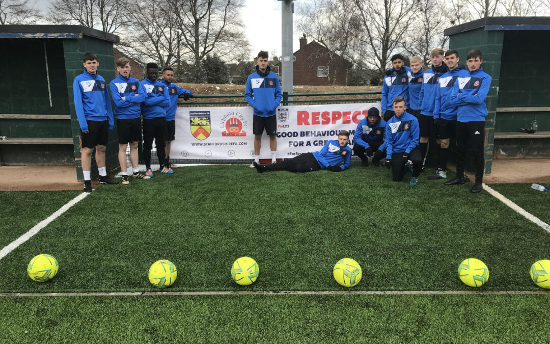 Lichfield City football/education Academy